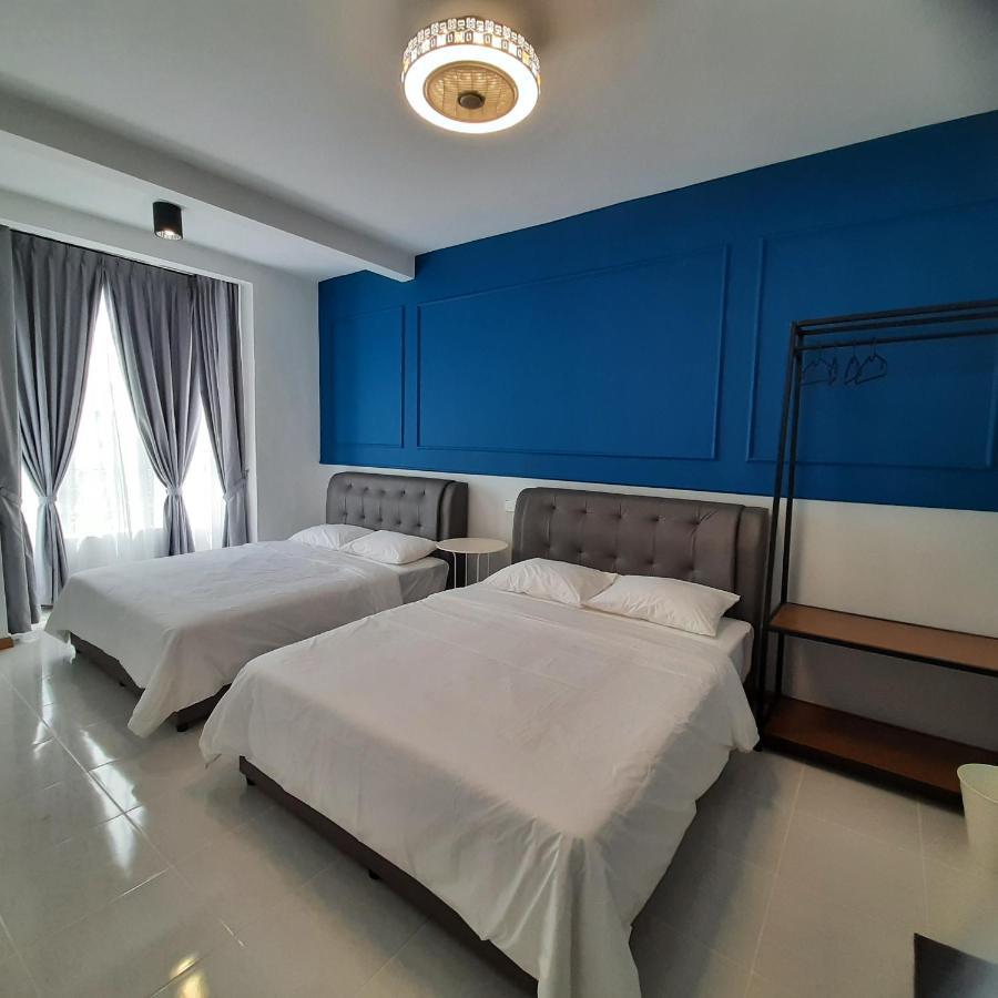 V Cozy Homestays برينشانغ المظهر الخارجي الصورة